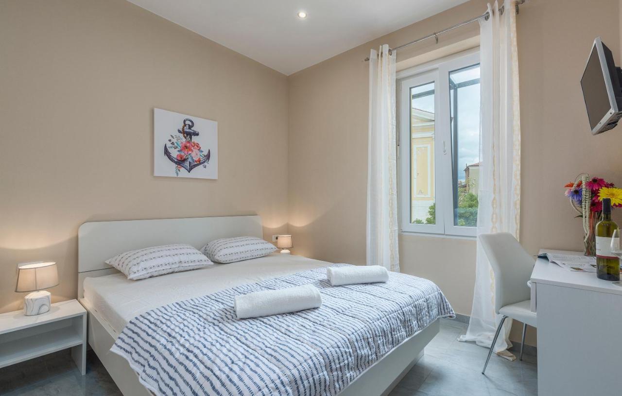 Roberto Rooms Poreč Exteriér fotografie