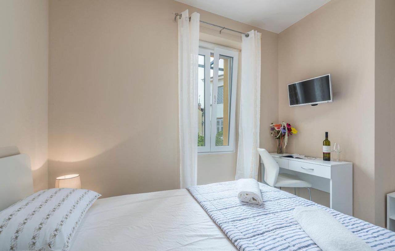 Roberto Rooms Poreč Exteriér fotografie