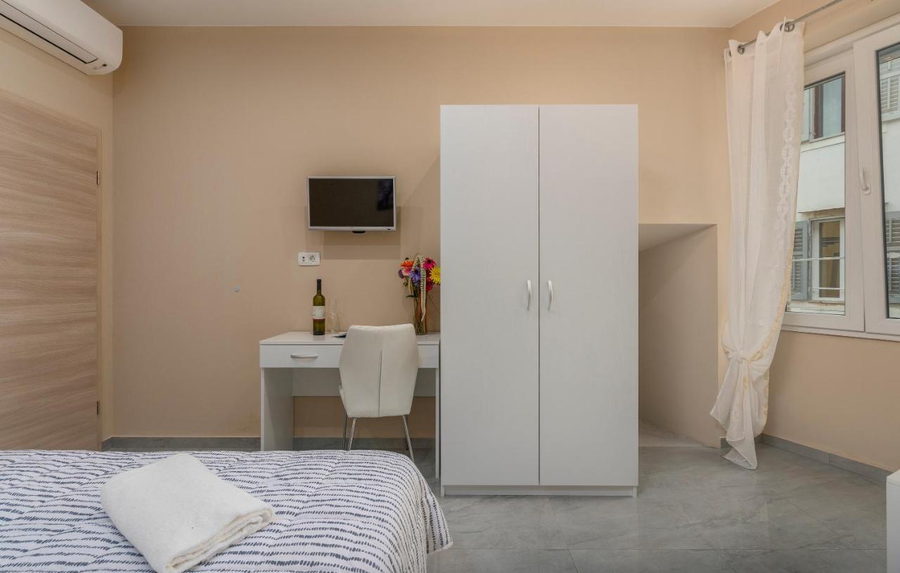 Roberto Rooms Poreč Exteriér fotografie