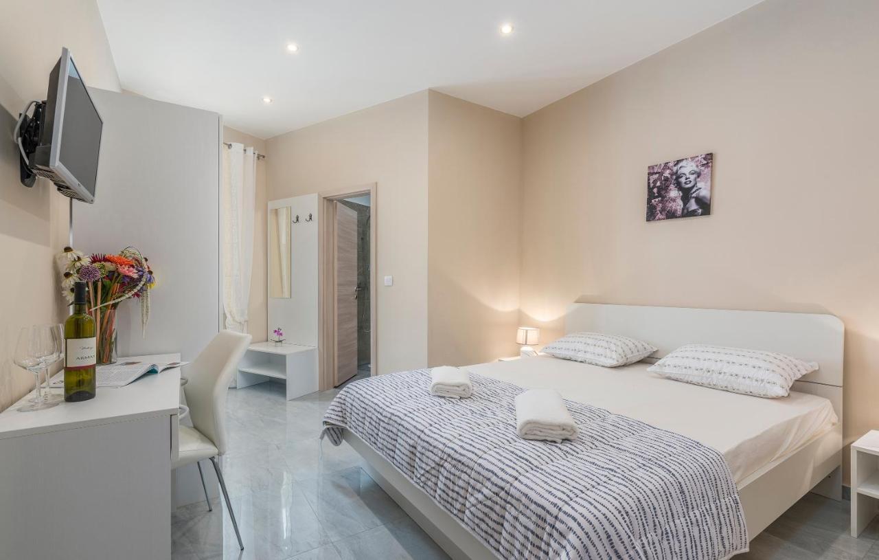 Roberto Rooms Poreč Exteriér fotografie