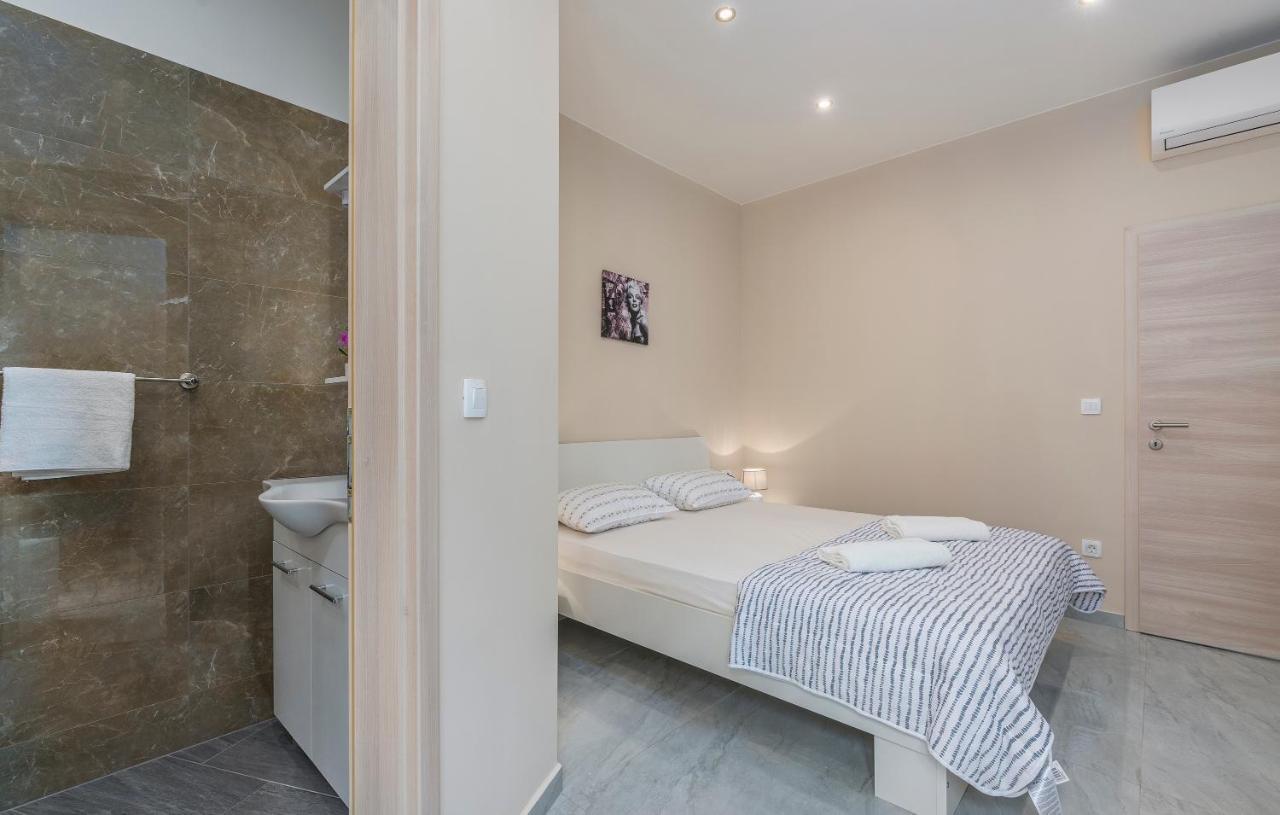 Roberto Rooms Poreč Exteriér fotografie
