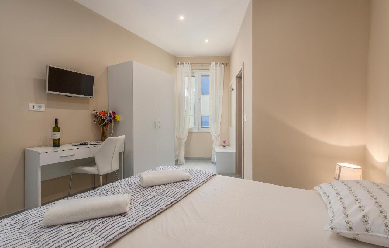 Roberto Rooms Poreč Exteriér fotografie