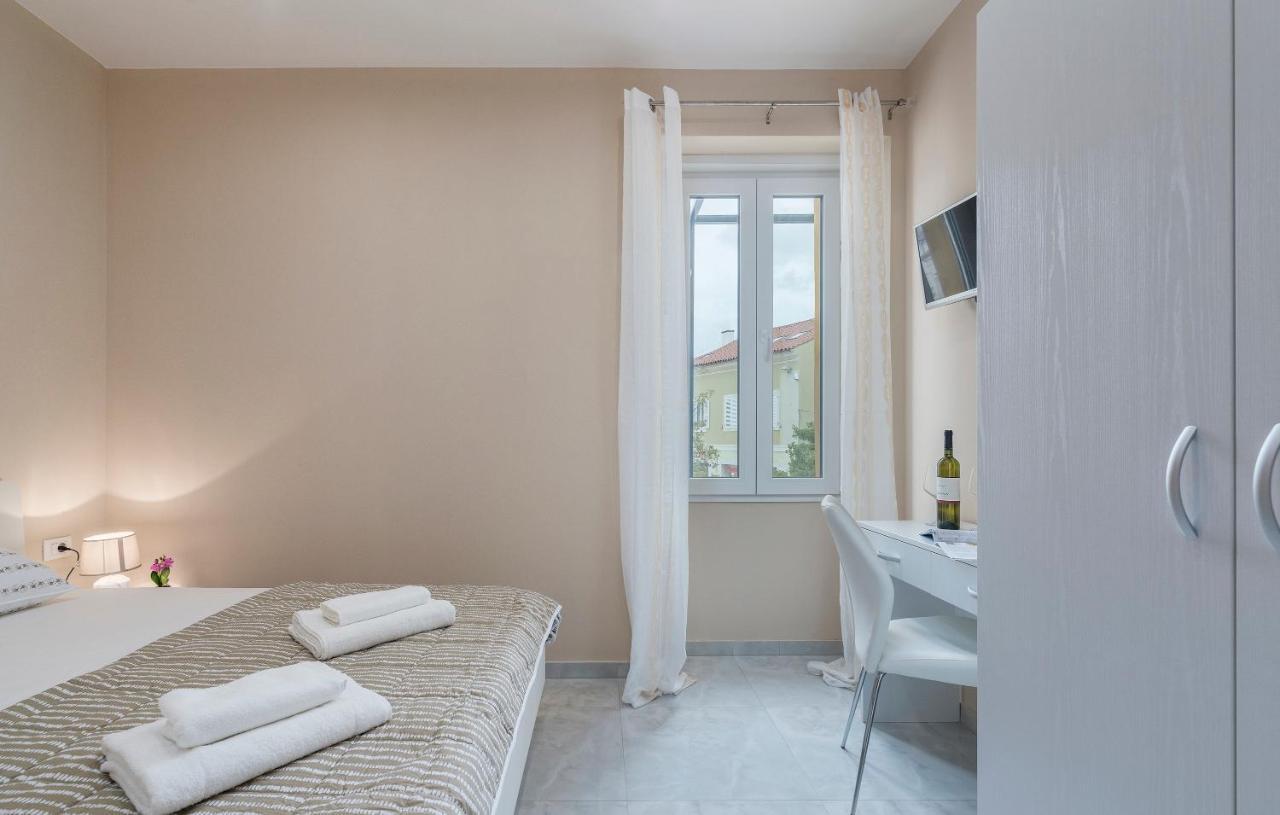 Roberto Rooms Poreč Exteriér fotografie