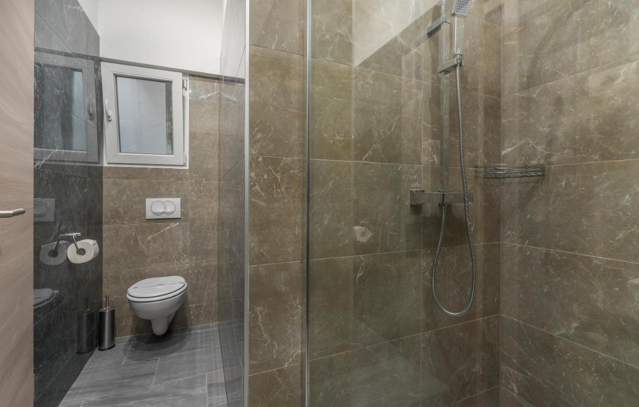 Roberto Rooms Poreč Exteriér fotografie
