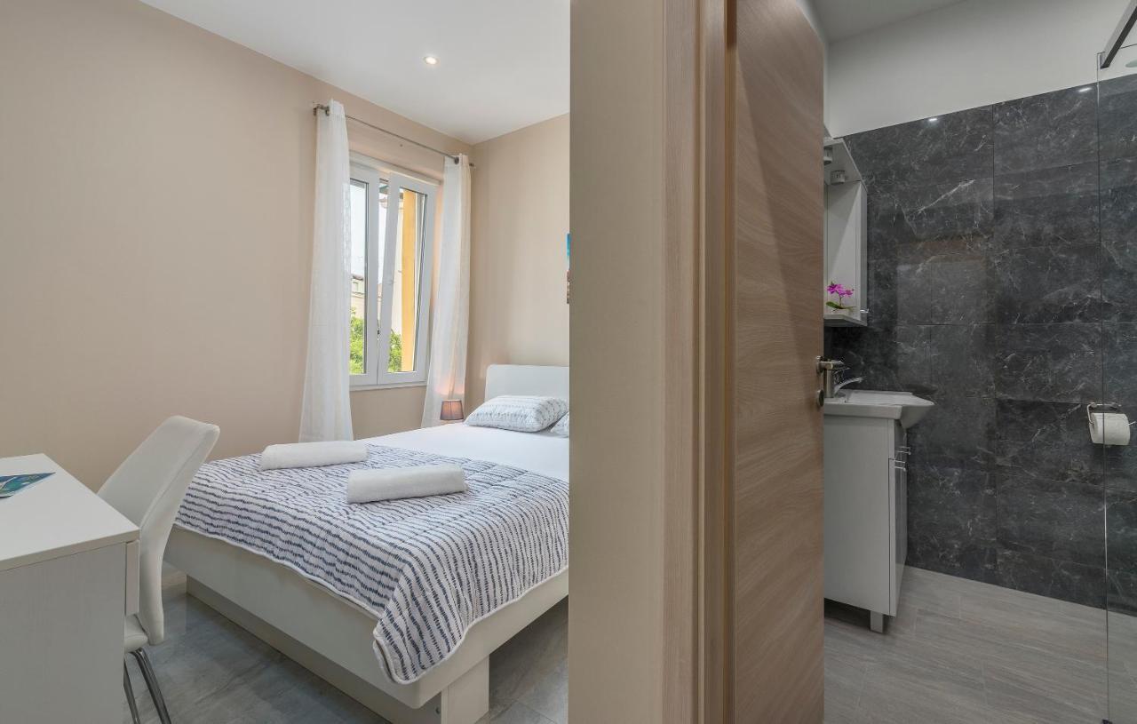 Roberto Rooms Poreč Exteriér fotografie