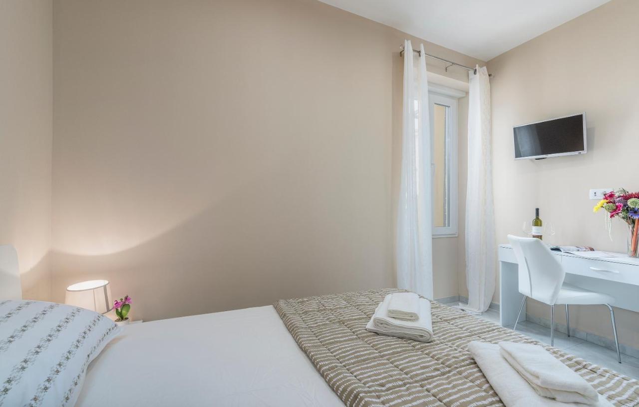 Roberto Rooms Poreč Exteriér fotografie